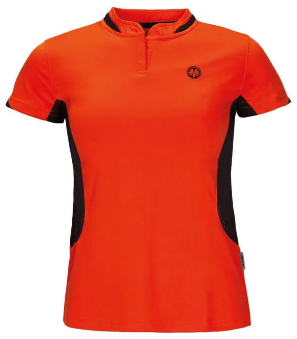 Oliver Polo Palma Women Orange