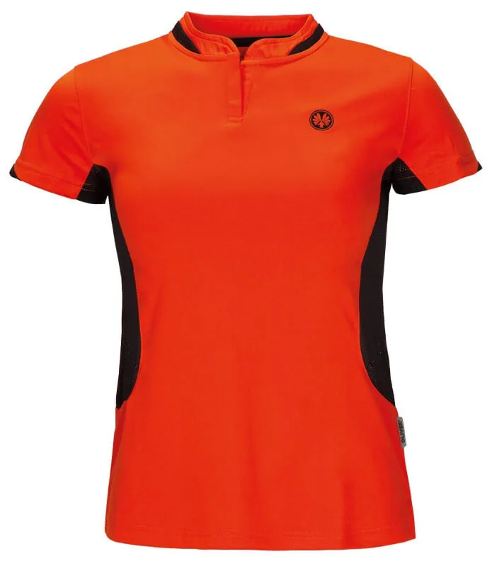 Oliver Polo Palma Women Orange