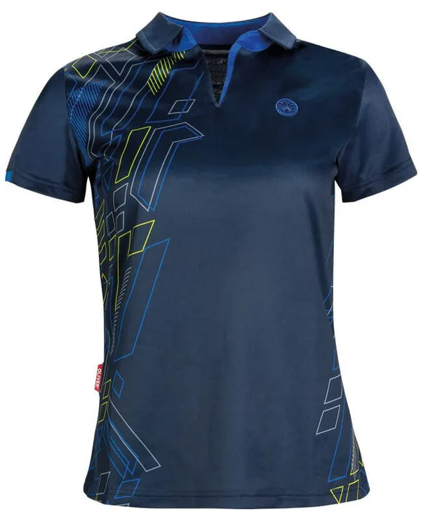 Oliver Polo Bilbao Women Blue