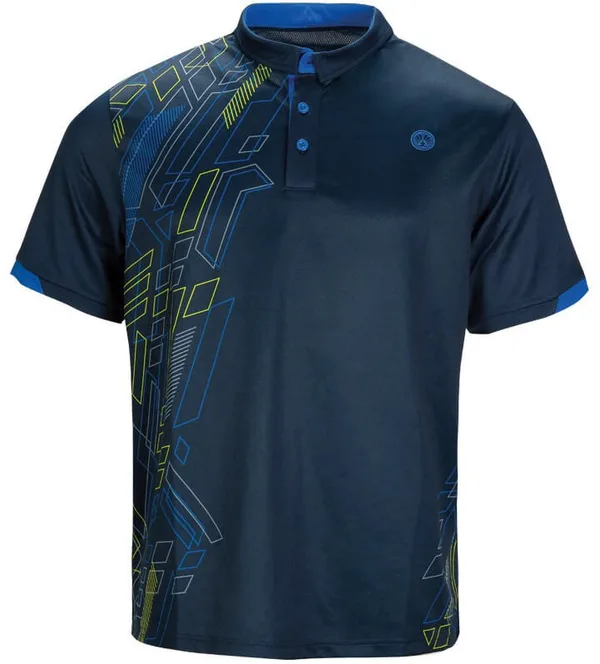Oliver Polo Bilbao Men Blue