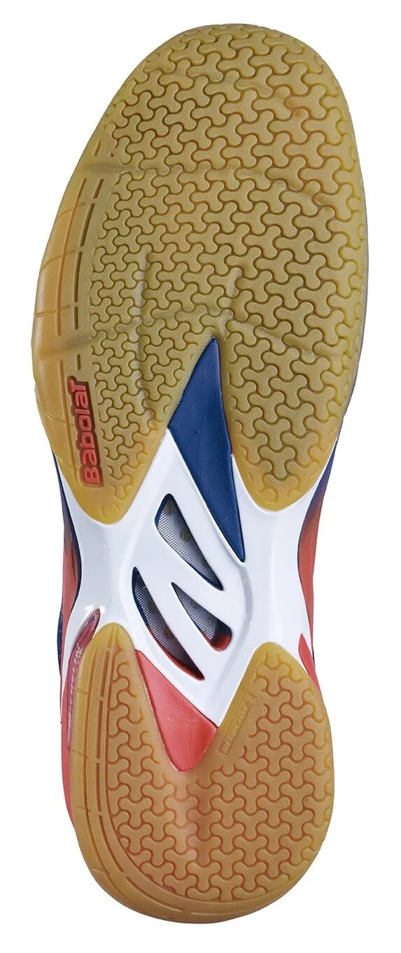 Babolat Shadow Tour Men 2020 Estate Blue Orange - 2