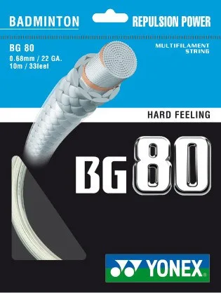 Yonex BG80 Garniture