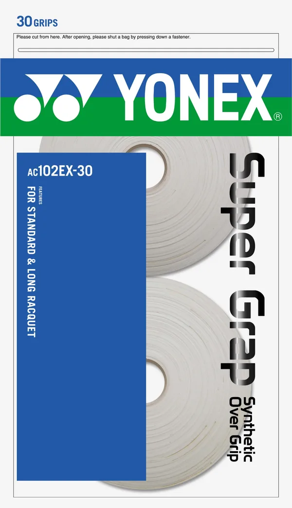 Yonex Surgrip AC102 x30