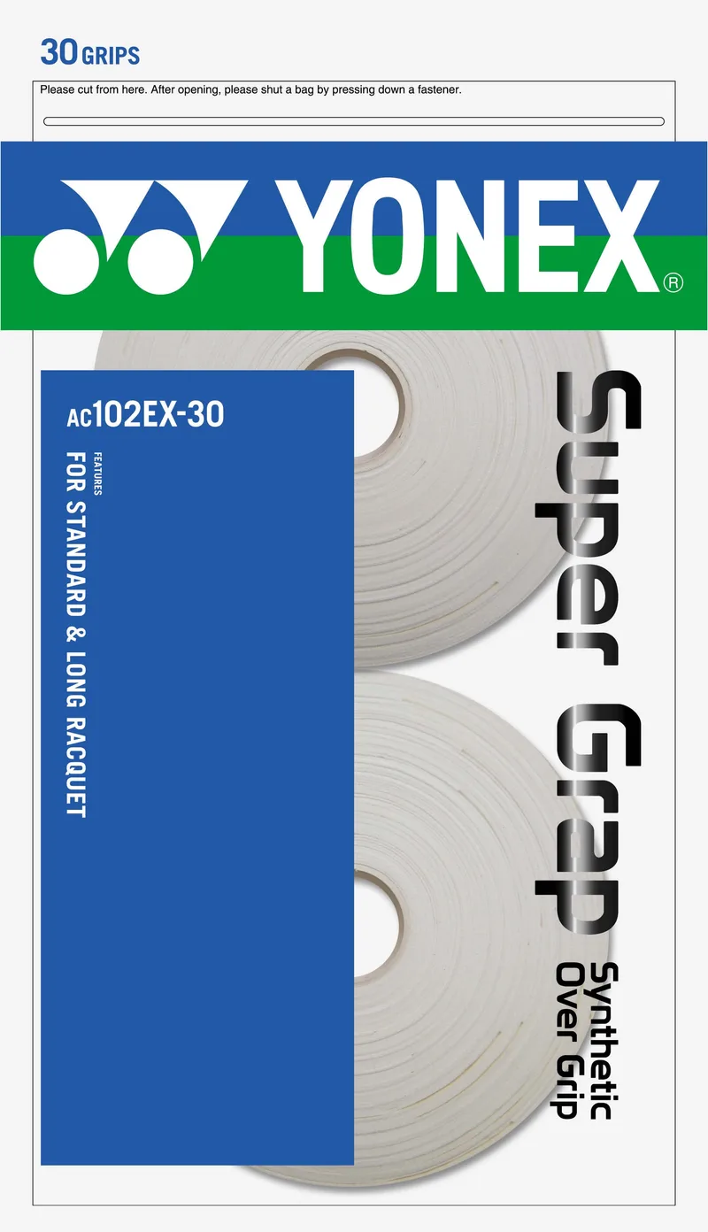 Yonex Surgrip AC102 x30