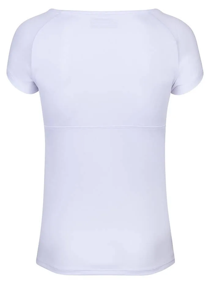 Babolat Cap Sleeve Play Women White - 2