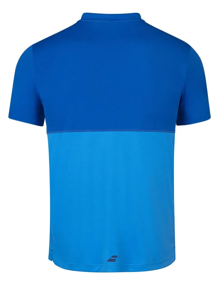 Babolat Polo Play Men Blue Aster