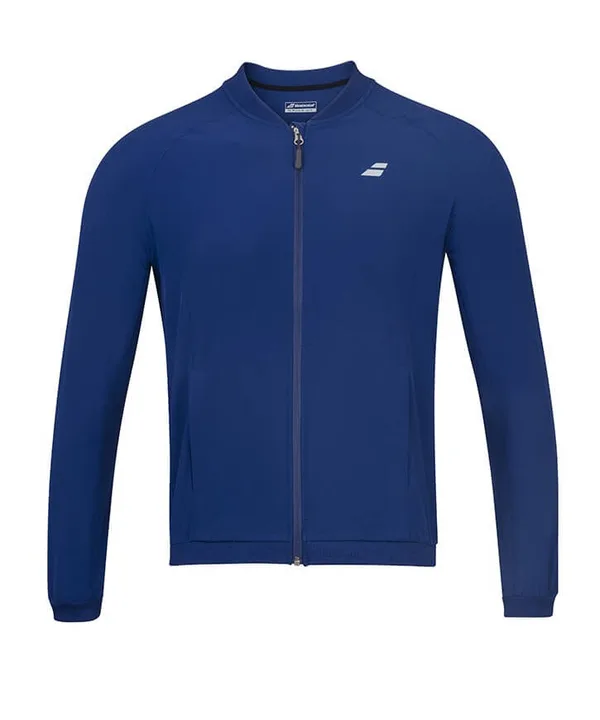 Babolat Jacket Play Women Estate Blue