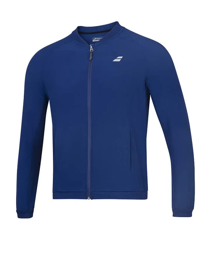 Babolat Jacket Play Women Estate Blue