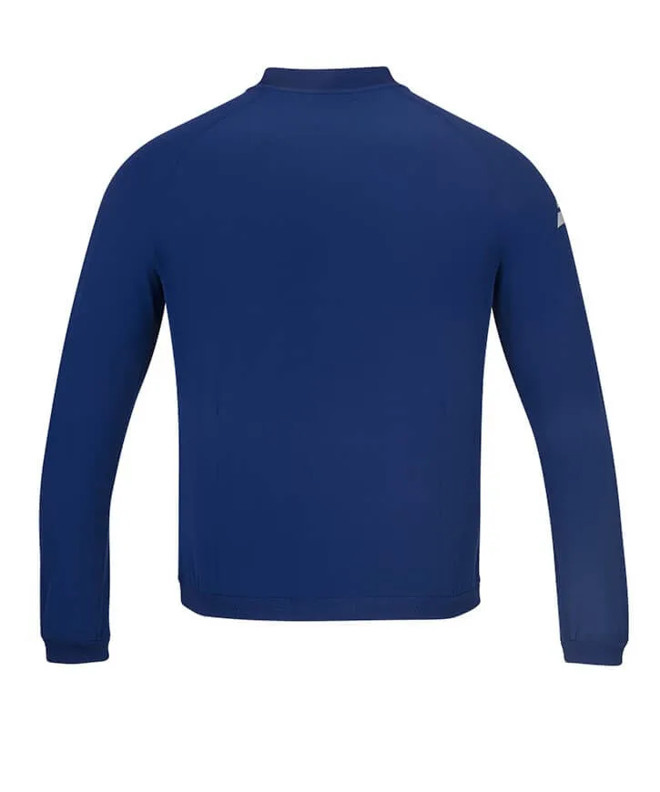 Babolat Jacket Play Women Estate Blue - 2