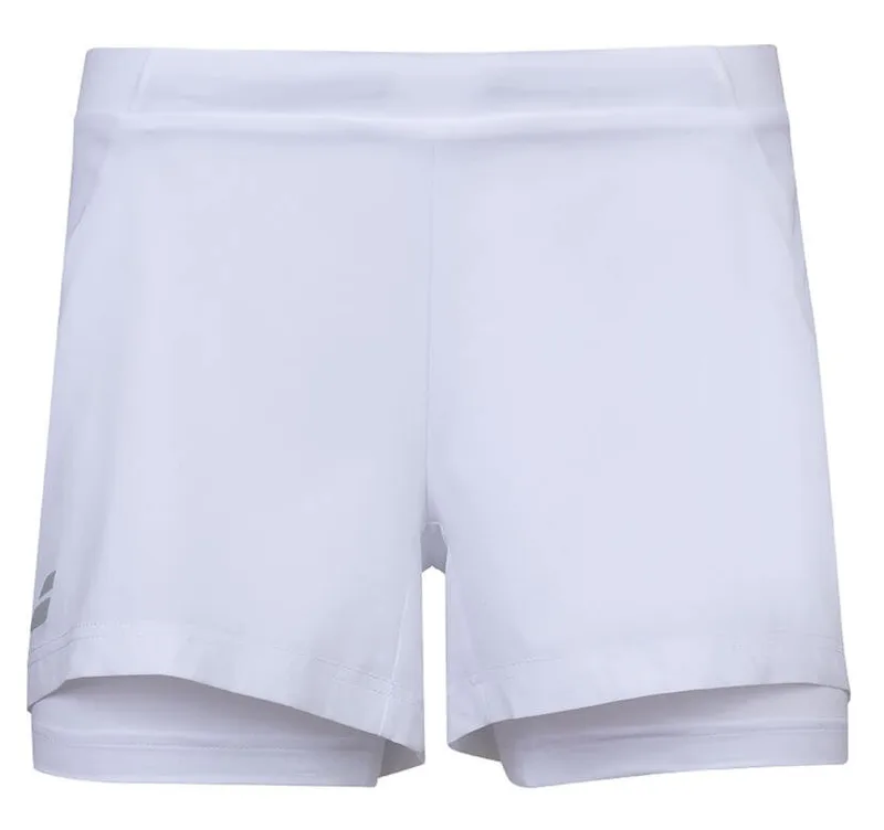 Babolat Short Exercise Women White - 3