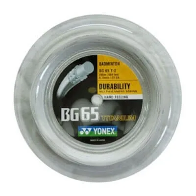 Yonex BG 65 Titanium Bobine - 3