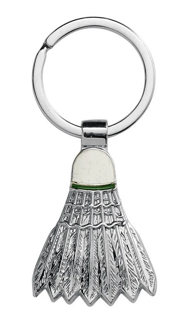 Porte Clés Badminton