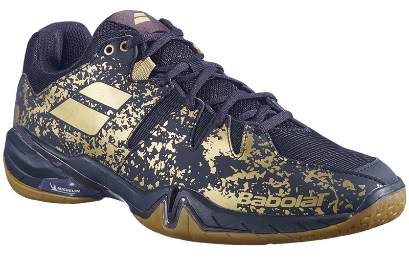 Babolat Shadow Spirit Men Goldmine - 4