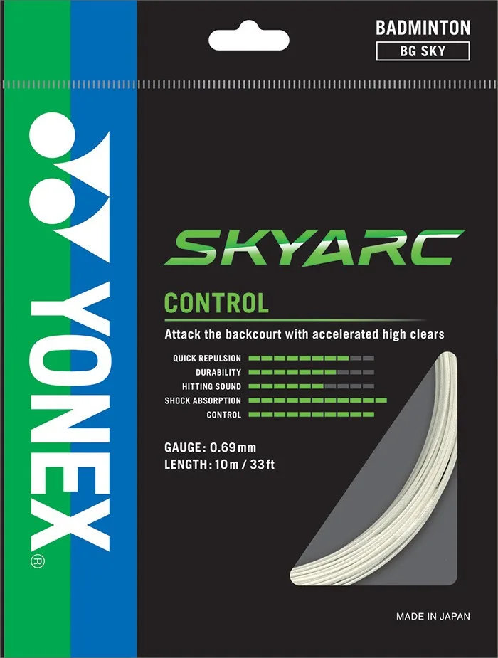 Yonex BG Sky Arc 10m
