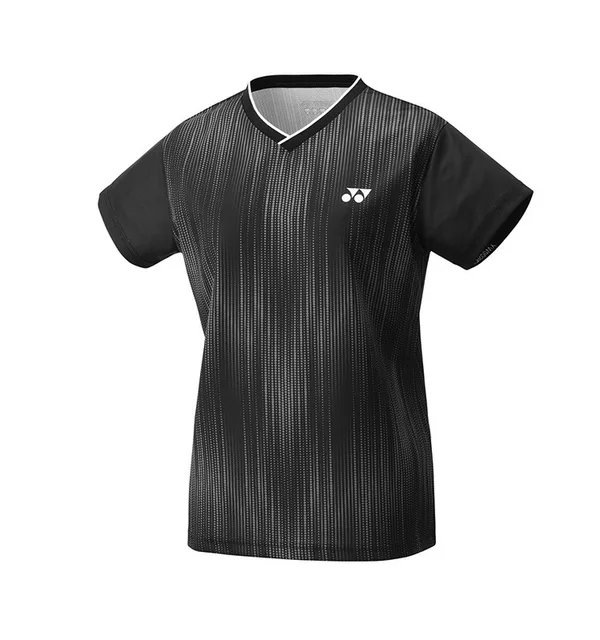 Yonex Crew Neck Shirt W YW0026 Black