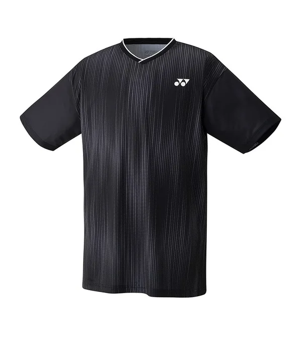 Yonex Crew Neck Shirt Junior YJ0026 Black