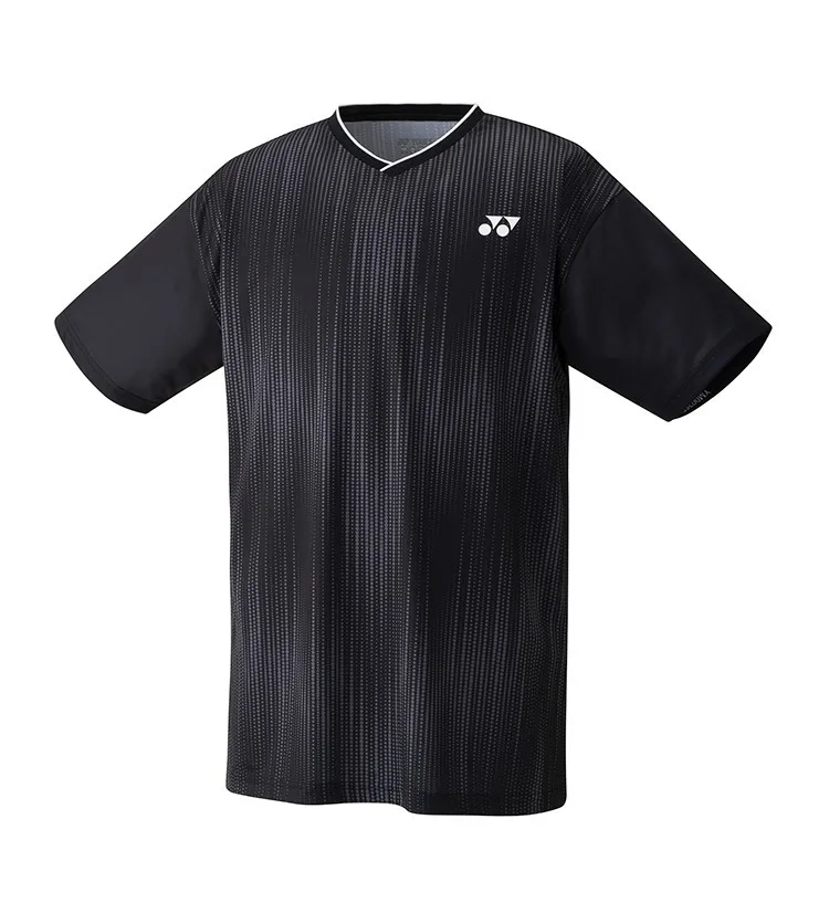 Yonex Crew Neck Shirt Junior YJ0026 Black