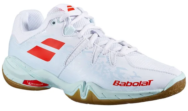 Babolat Shadow Spirit Women White/Light Blue