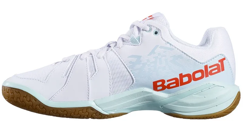 Babolat Shadow Spirit Women White/Light Blue