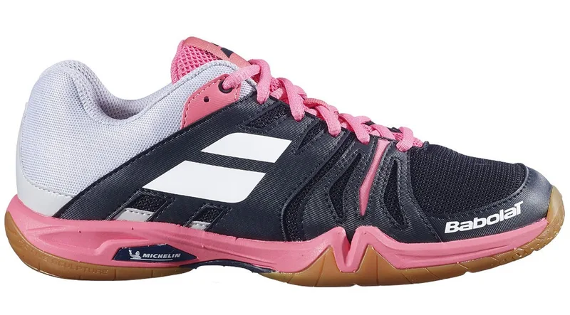 Babolat Shadow Team Women Black/Pink - 2